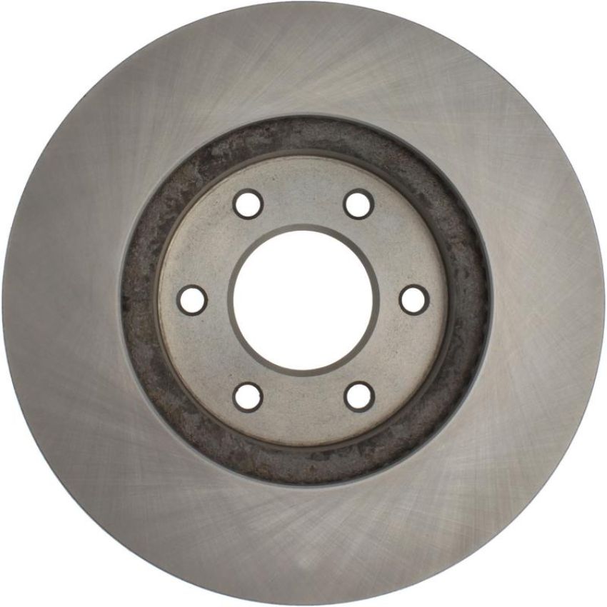 CENTRIC PARTS 121.66064 C-Tek Standard Brake Rotor
