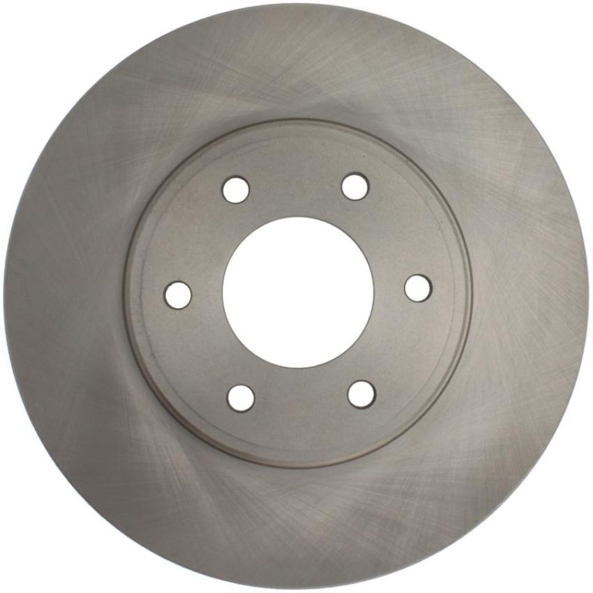 CENTRIC PARTS 121.66064 C-Tek Standard Brake Rotor