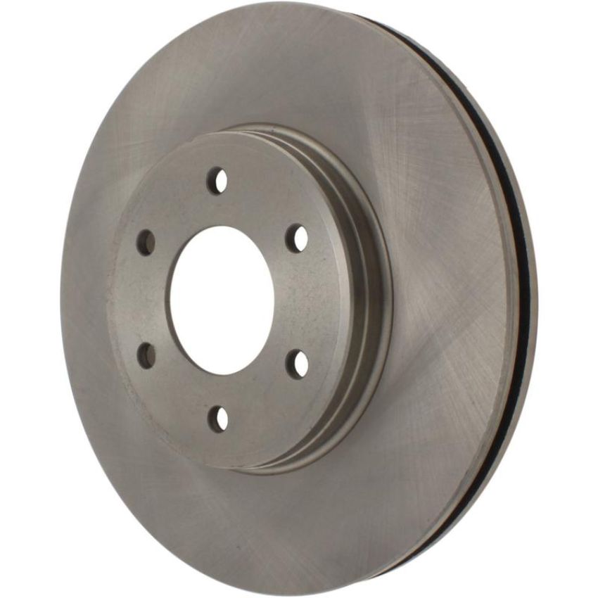 CENTRIC PARTS 121.66064 C-Tek Standard Brake Rotor