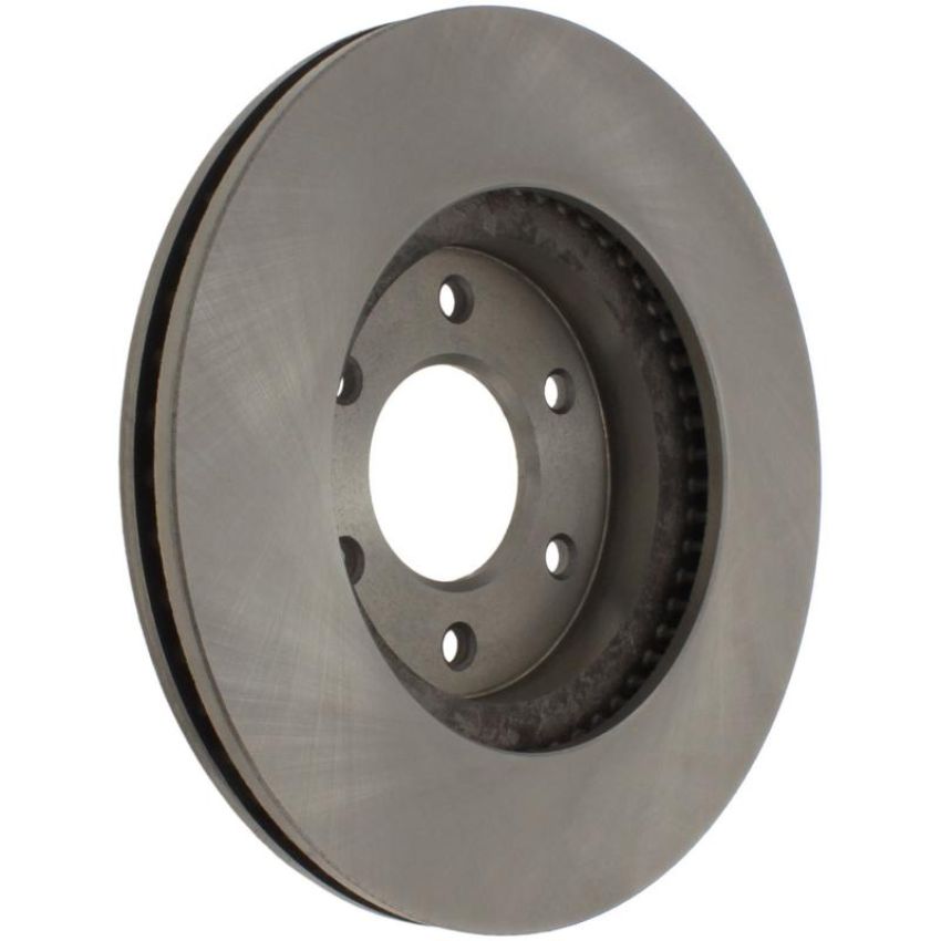 CENTRIC PARTS 121.66064 C-Tek Standard Brake Rotor
