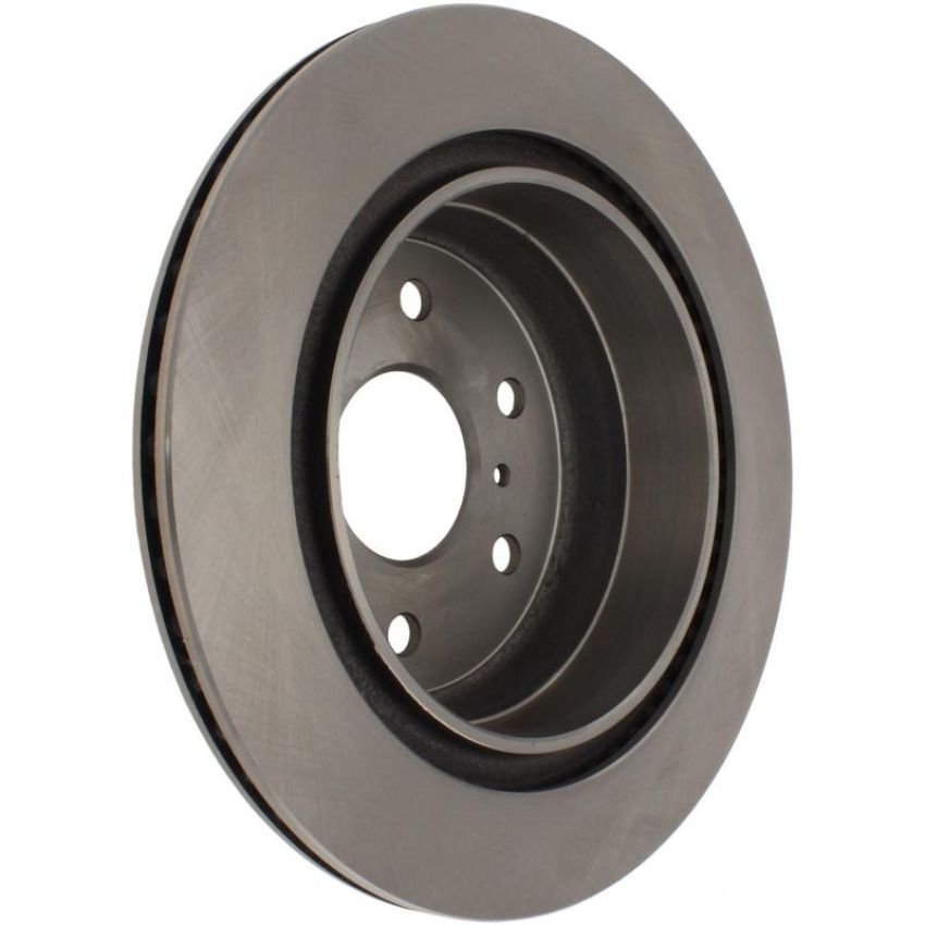 CENTRIC PARTS 121.66065 C-Tek Standard Brake Rotor