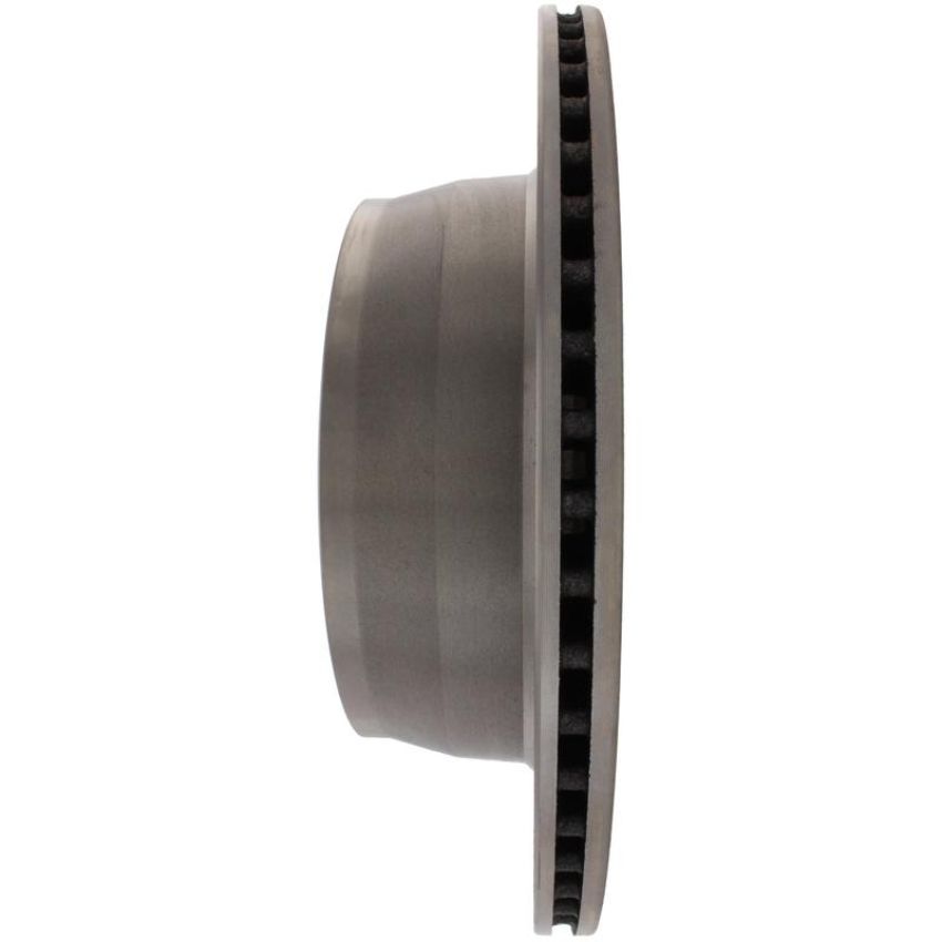 CENTRIC PARTS 121.66065 C-Tek Standard Brake Rotor