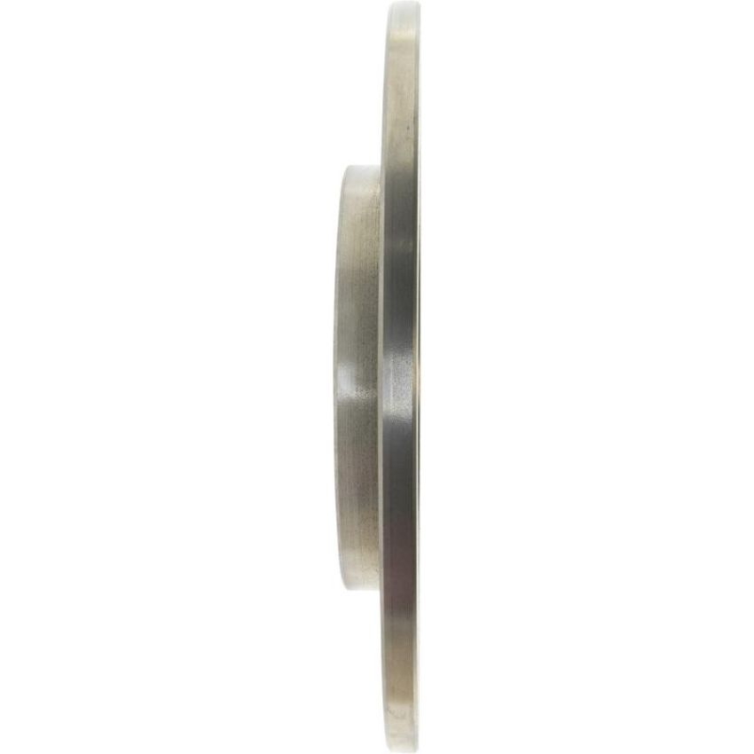CENTRIC PARTS 121.66066 C-Tek Standard Brake Rotor