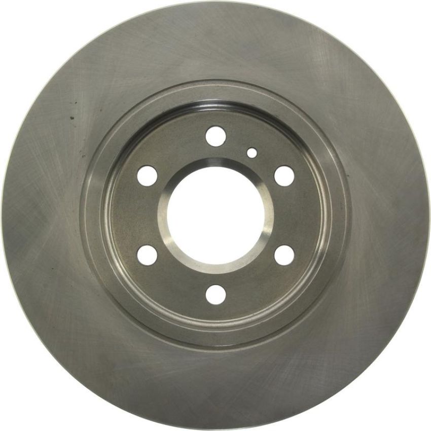 CENTRIC PARTS 121.66066 C-Tek Standard Brake Rotor