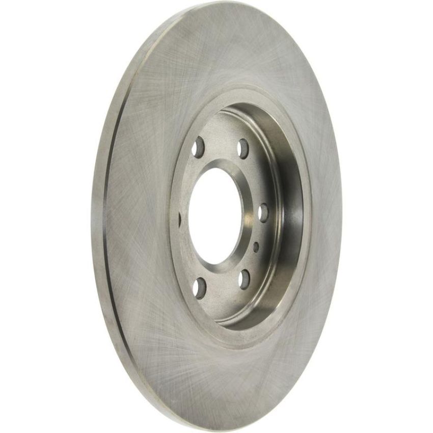 CENTRIC PARTS 121.66066 C-Tek Standard Brake Rotor