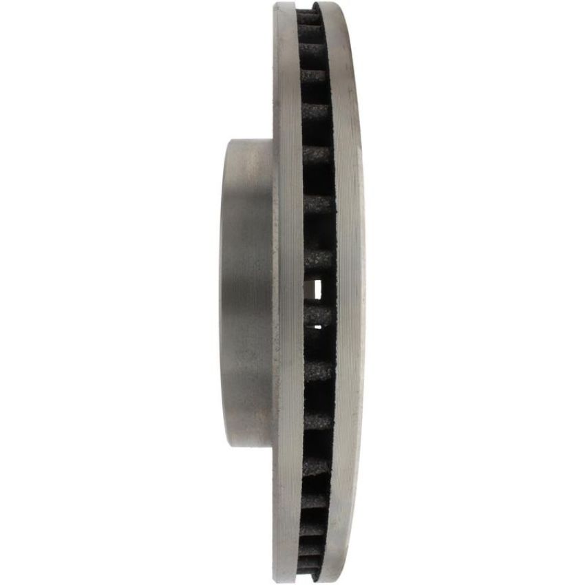 CENTRIC PARTS 121.66067 C-Tek Standard Brake Rotor