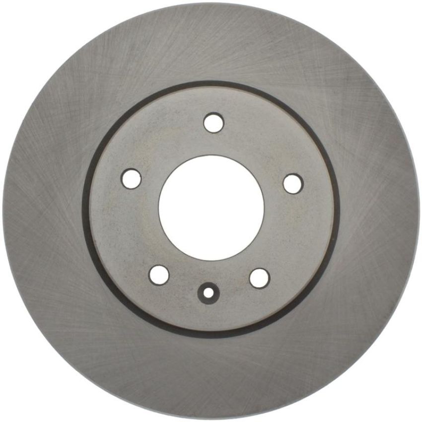 CENTRIC PARTS 121.66067 C-Tek Standard Brake Rotor