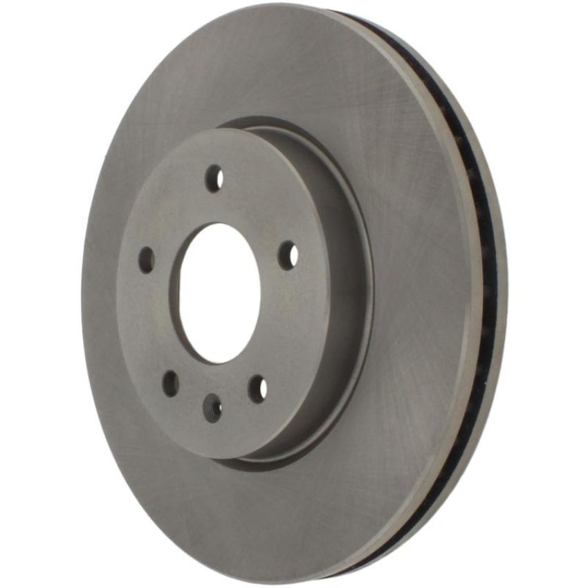 CENTRIC PARTS 121.66067 C-Tek Standard Brake Rotor