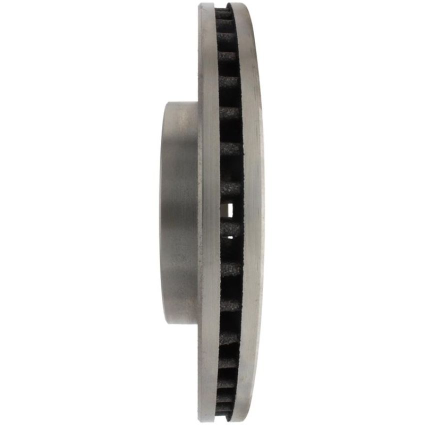 CENTRIC PARTS 121.66067 C-Tek Standard Brake Rotor