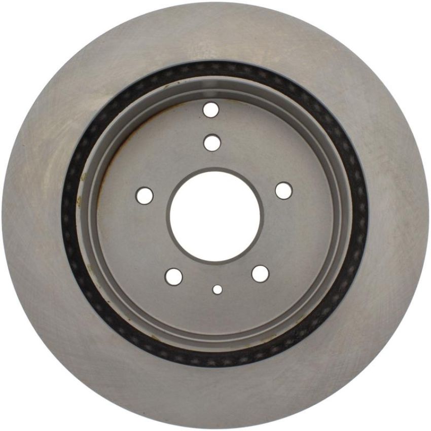 CENTRIC PARTS 121.66068 C-Tek Standard Brake Rotor