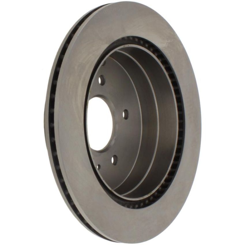CENTRIC PARTS 121.66068 C-Tek Standard Brake Rotor
