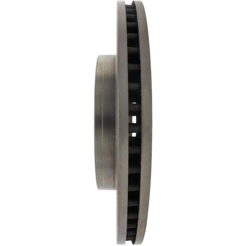 CENTRIC PARTS 121.66069 C-Tek Standard Brake Rotor