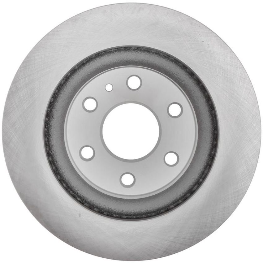 CENTRIC PARTS 121.66069 C-Tek Standard Brake Rotor