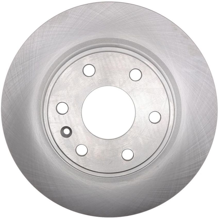 CENTRIC PARTS 121.66069 C-Tek Standard Brake Rotor