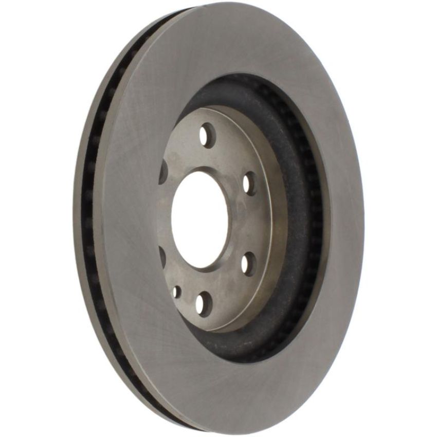 CENTRIC PARTS 121.66069 C-Tek Standard Brake Rotor