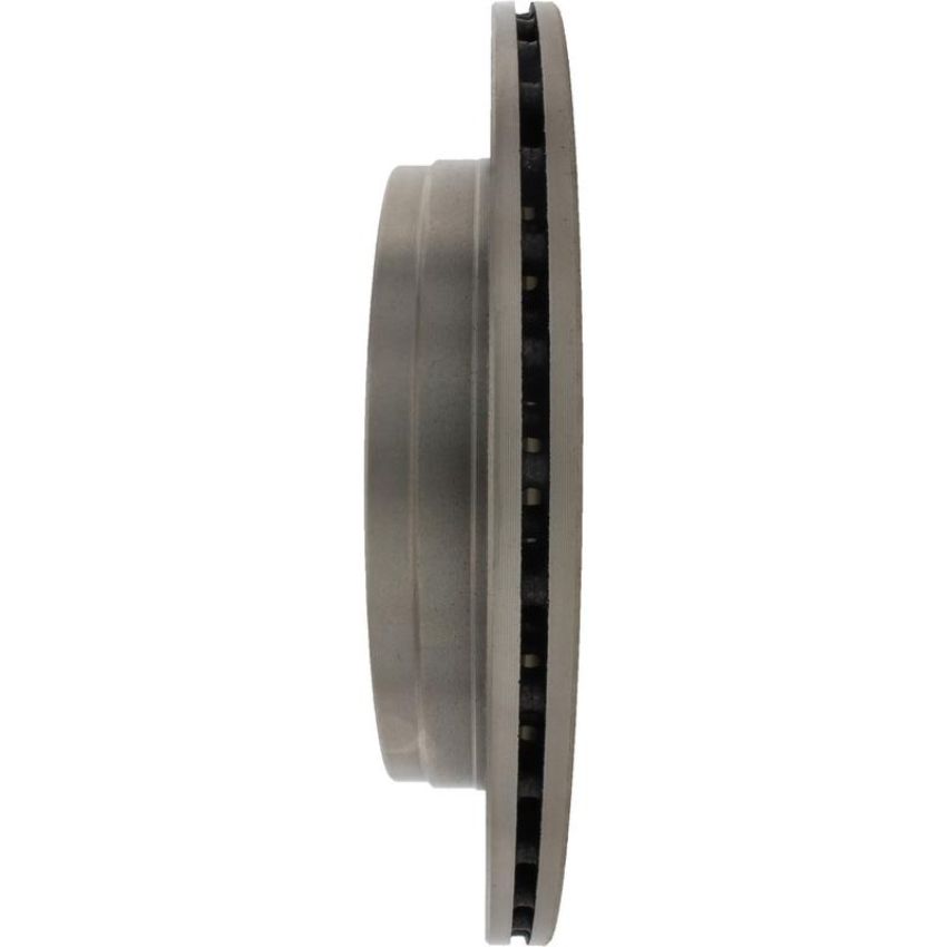 CENTRIC PARTS 121.66070 C-Tek Standard Brake Rotor