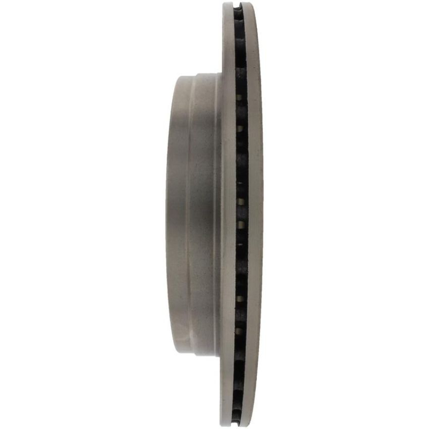 CENTRIC PARTS 121.66070 C-Tek Standard Brake Rotor