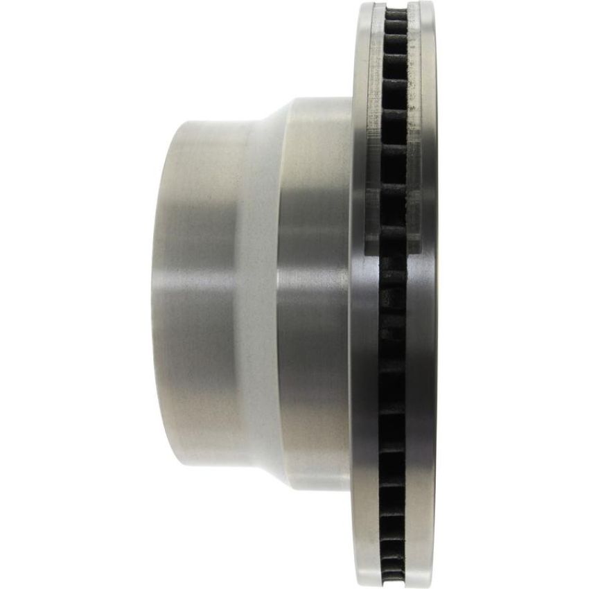 CENTRIC PARTS 121.66071 C-Tek Standard Brake Rotor