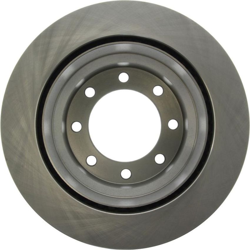 CENTRIC PARTS 121.66071 C-Tek Standard Brake Rotor