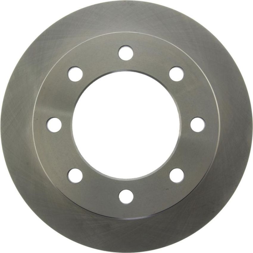 CENTRIC PARTS 121.66071 C-Tek Standard Brake Rotor
