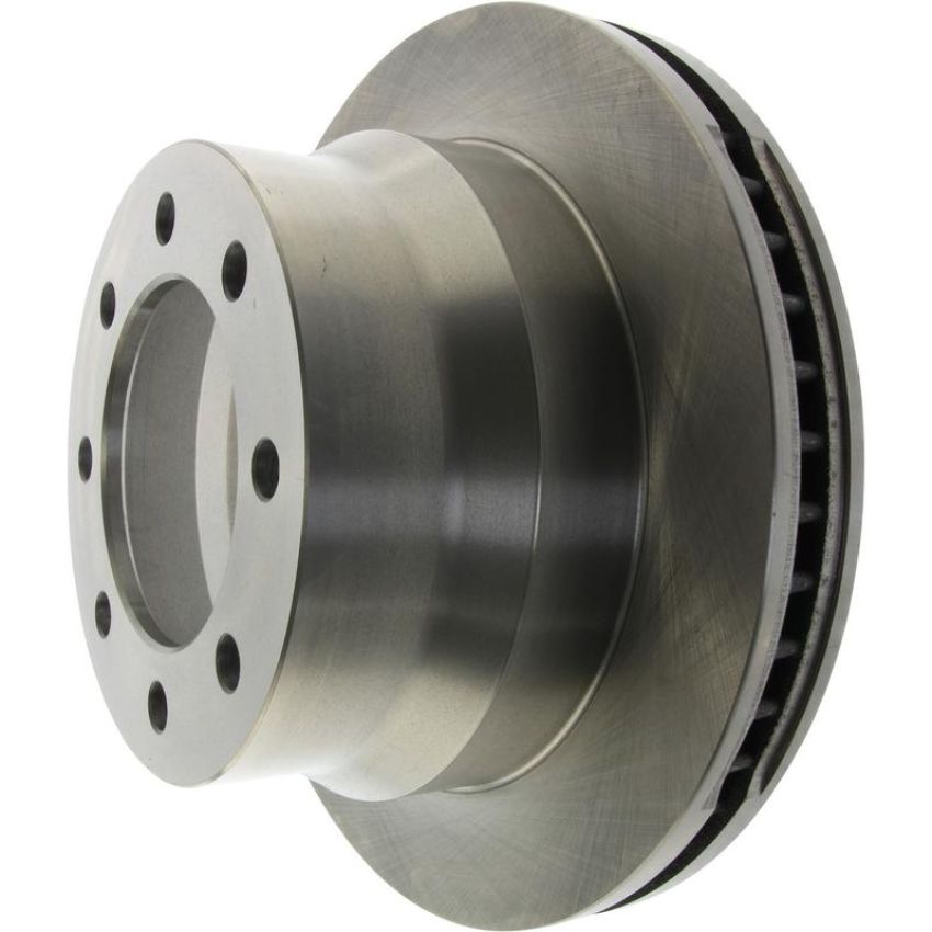 CENTRIC PARTS 121.66071 C-Tek Standard Brake Rotor