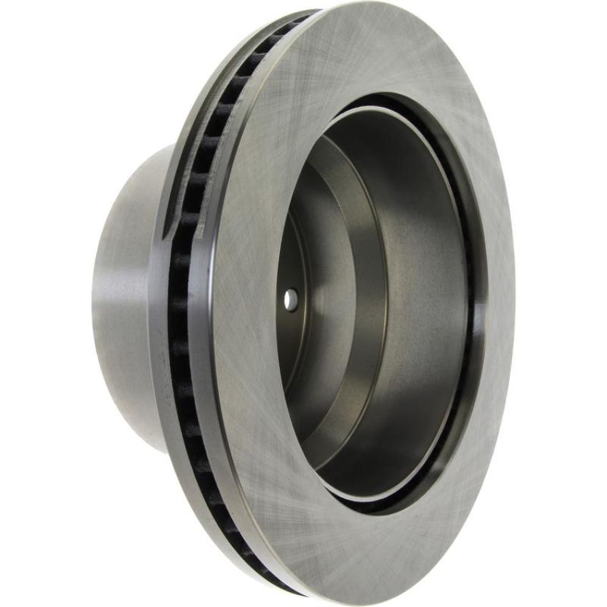 CENTRIC PARTS 121.66071 C-Tek Standard Brake Rotor