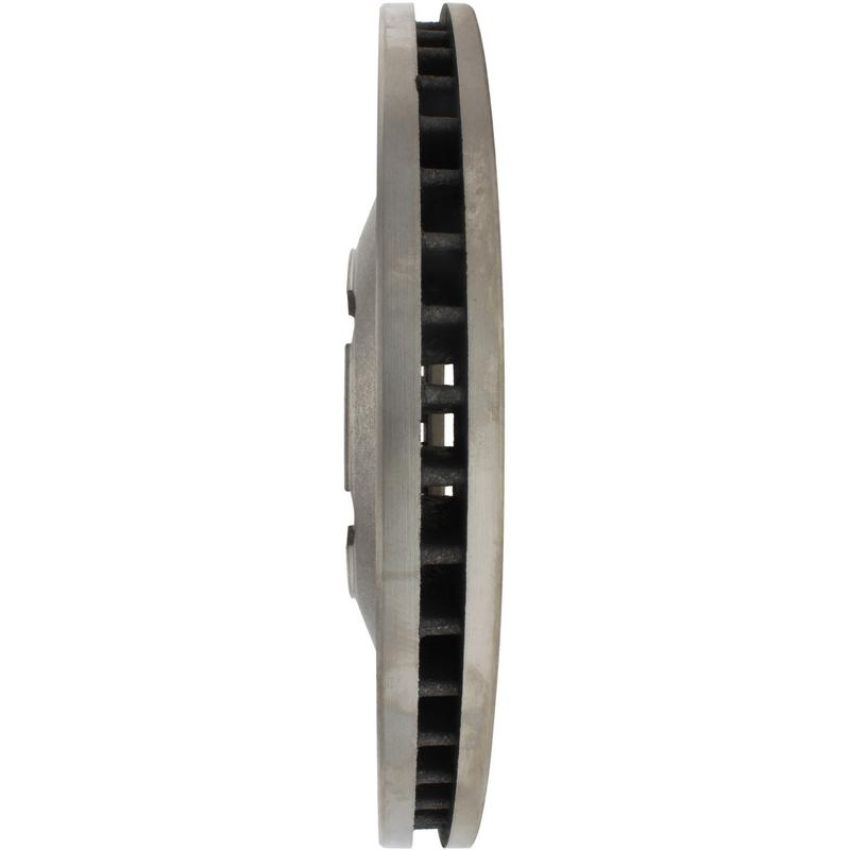 CENTRIC PARTS 121.66072 C-Tek Standard Brake Rotor