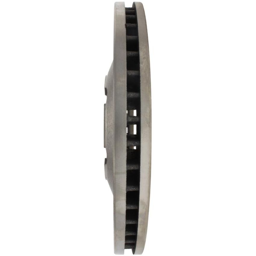 CENTRIC PARTS 121.66072 C-Tek Standard Brake Rotor