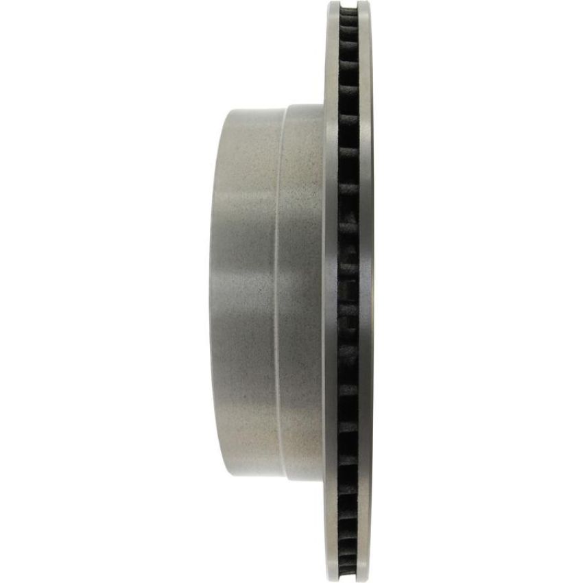 CENTRIC PARTS 121.66073 C-Tek Standard Brake Rotor