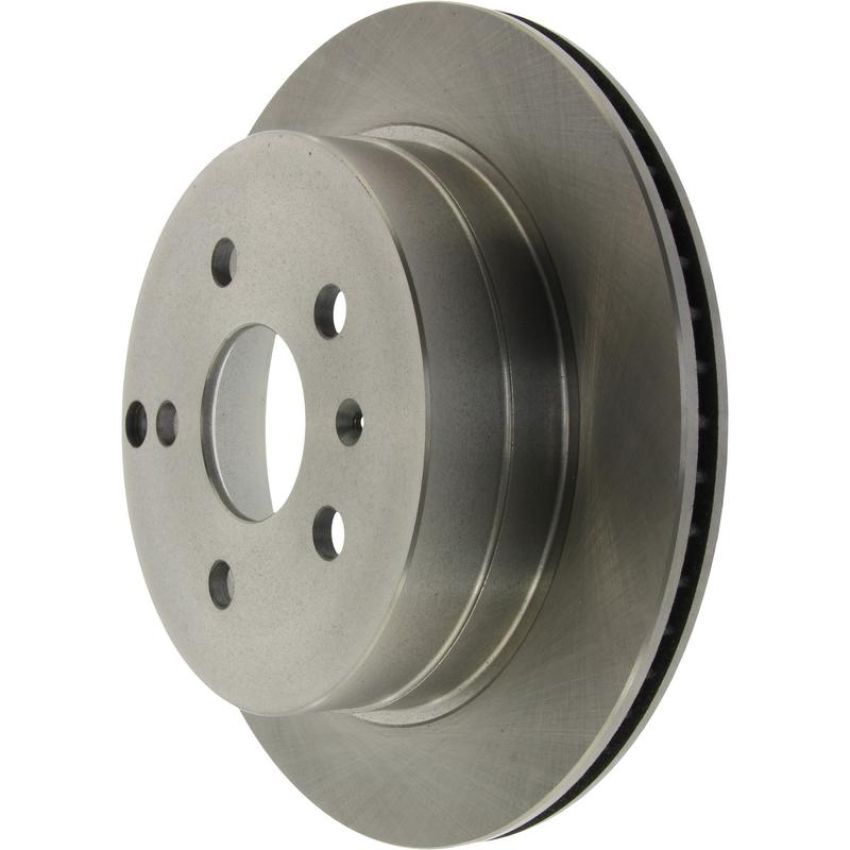 CENTRIC PARTS 121.66073 C-Tek Standard Brake Rotor