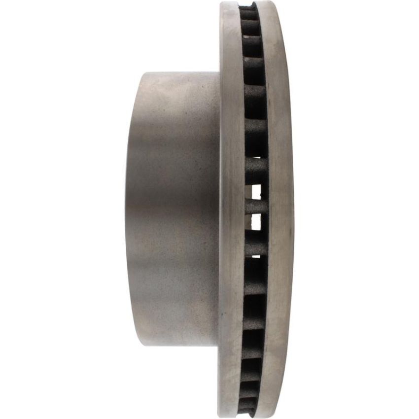 CENTRIC PARTS 121.66074 C-Tek Standard Brake Rotor