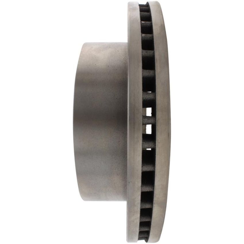CENTRIC PARTS 121.66074 C-Tek Standard Brake Rotor