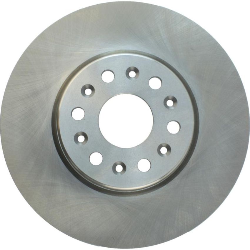 CENTRIC PARTS 121.66076 C-Tek Standard Brake Rotor
