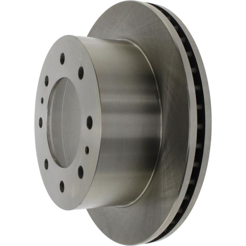 CENTRIC PARTS 121.66077 C-Tek Standard Brake Rotor