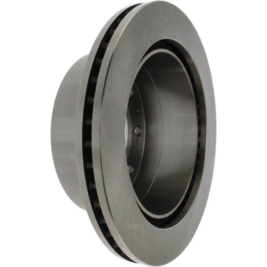 CENTRIC PARTS 121.66077 C-Tek Standard Brake Rotor