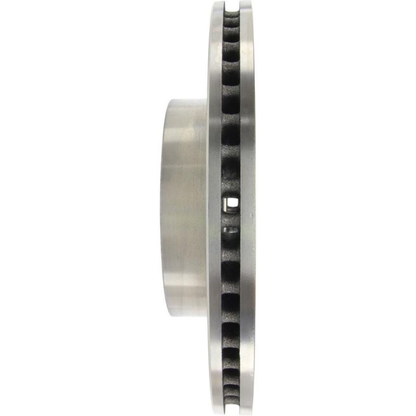 CENTRIC PARTS 121.66078 C-Tek Standard Brake Rotor