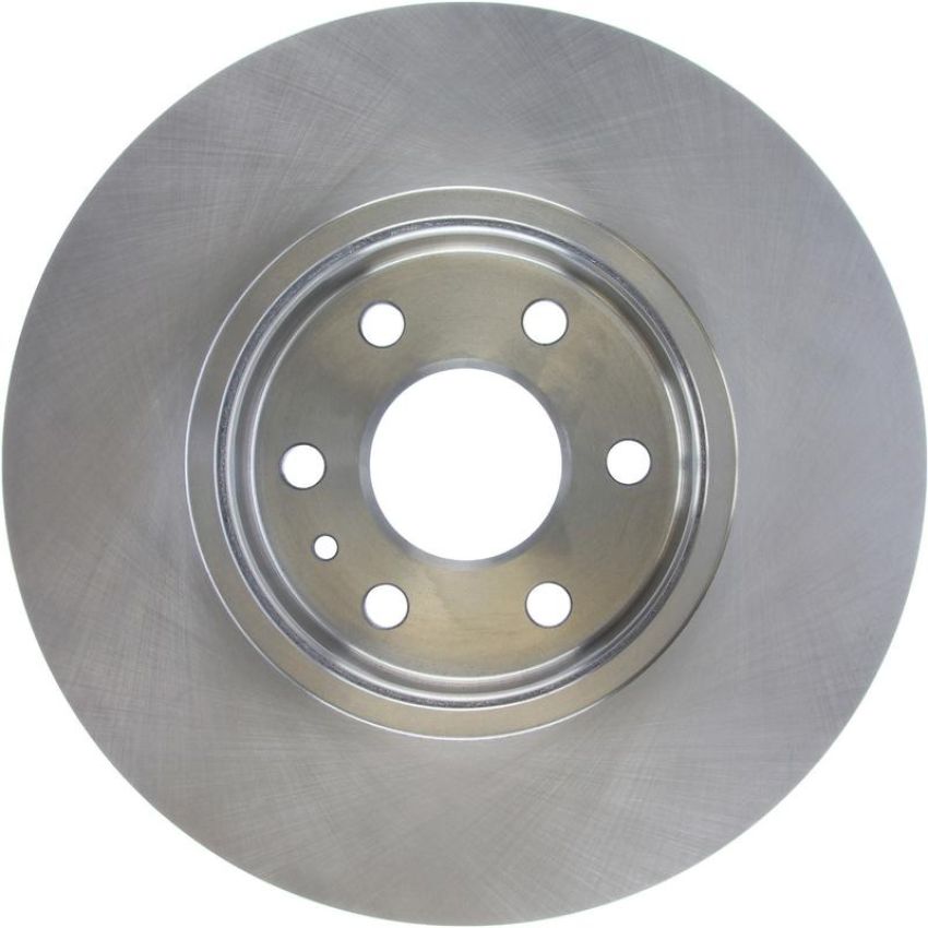 CENTRIC PARTS 121.66078 C-Tek Standard Brake Rotor