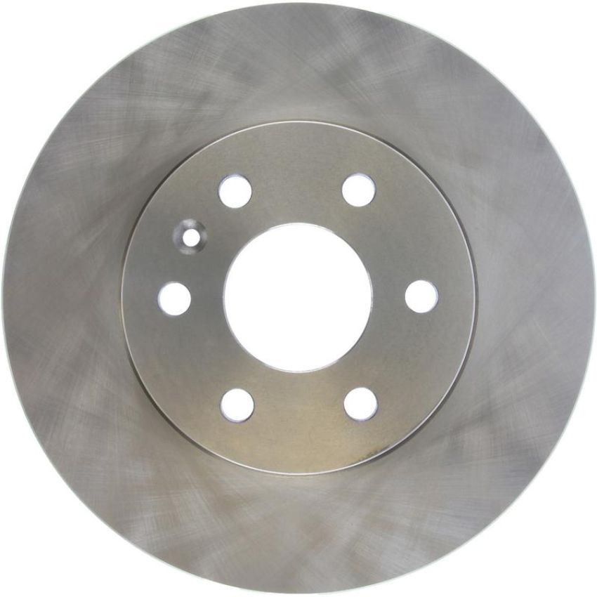CENTRIC PARTS 121.66078 C-Tek Standard Brake Rotor