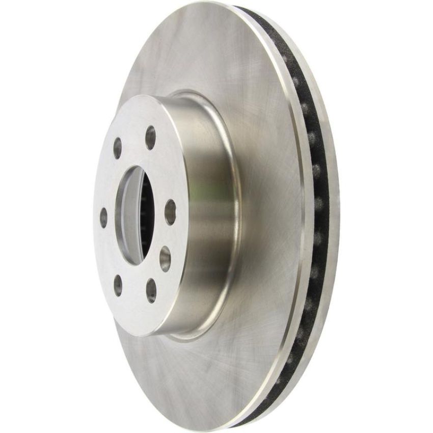 CENTRIC PARTS 121.66078 C-Tek Standard Brake Rotor