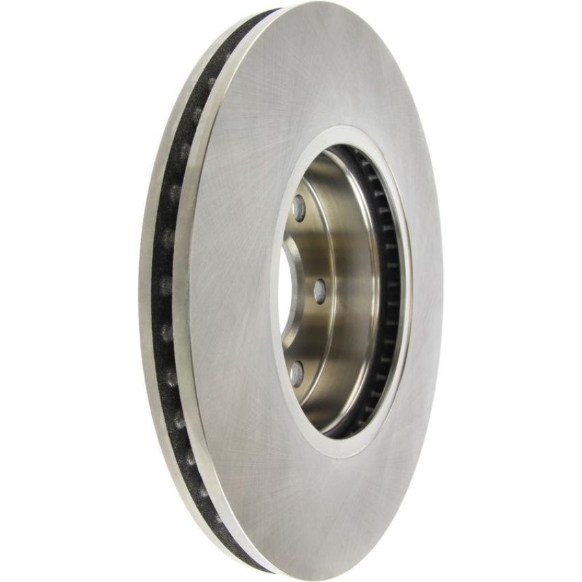 CENTRIC PARTS 121.66078 C-Tek Standard Brake Rotor