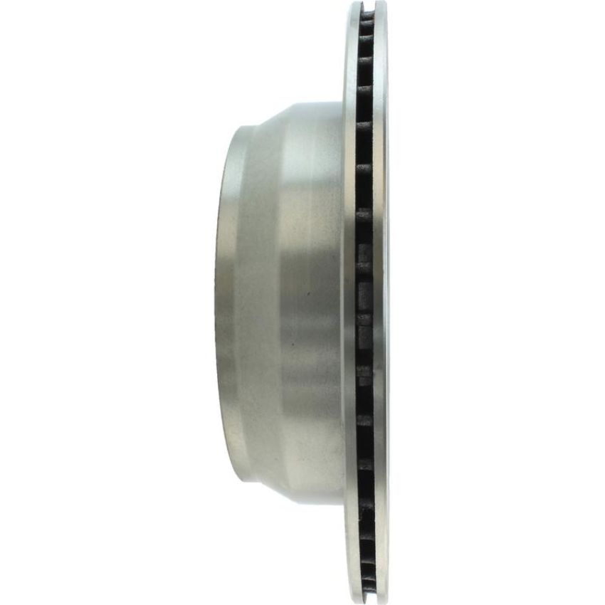 CENTRIC PARTS 121.66079 C-Tek Standard Brake Rotor