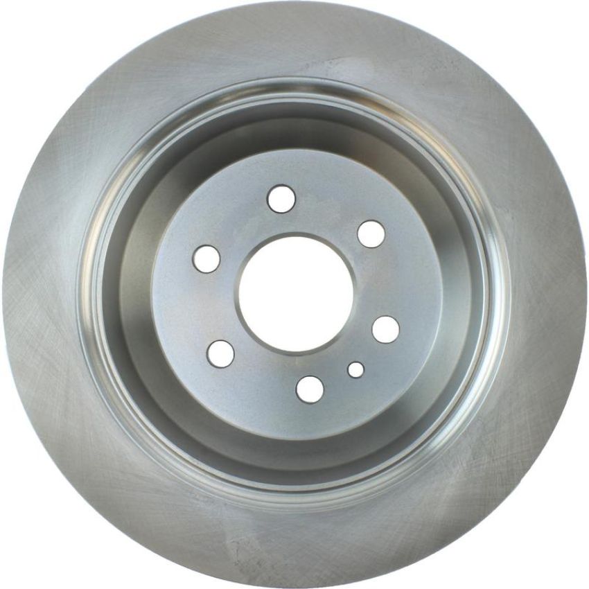 CENTRIC PARTS 121.66079 C-Tek Standard Brake Rotor