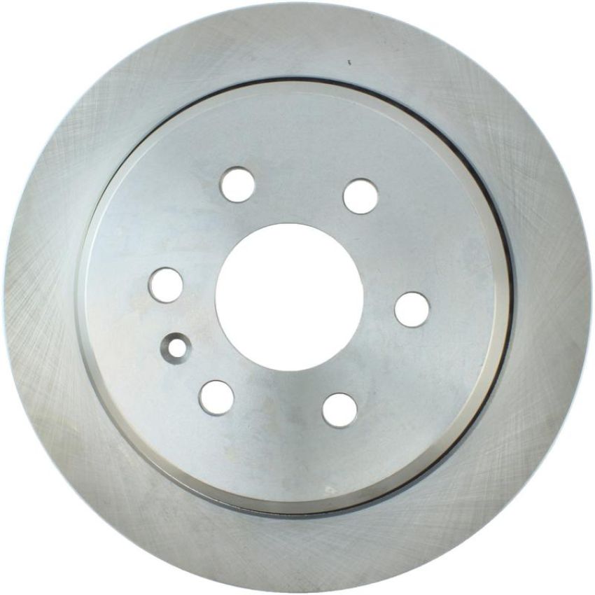 CENTRIC PARTS 121.66079 C-Tek Standard Brake Rotor