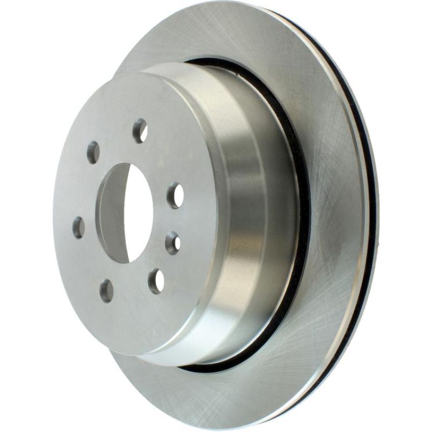 CENTRIC PARTS 121.66079 C-Tek Standard Brake Rotor