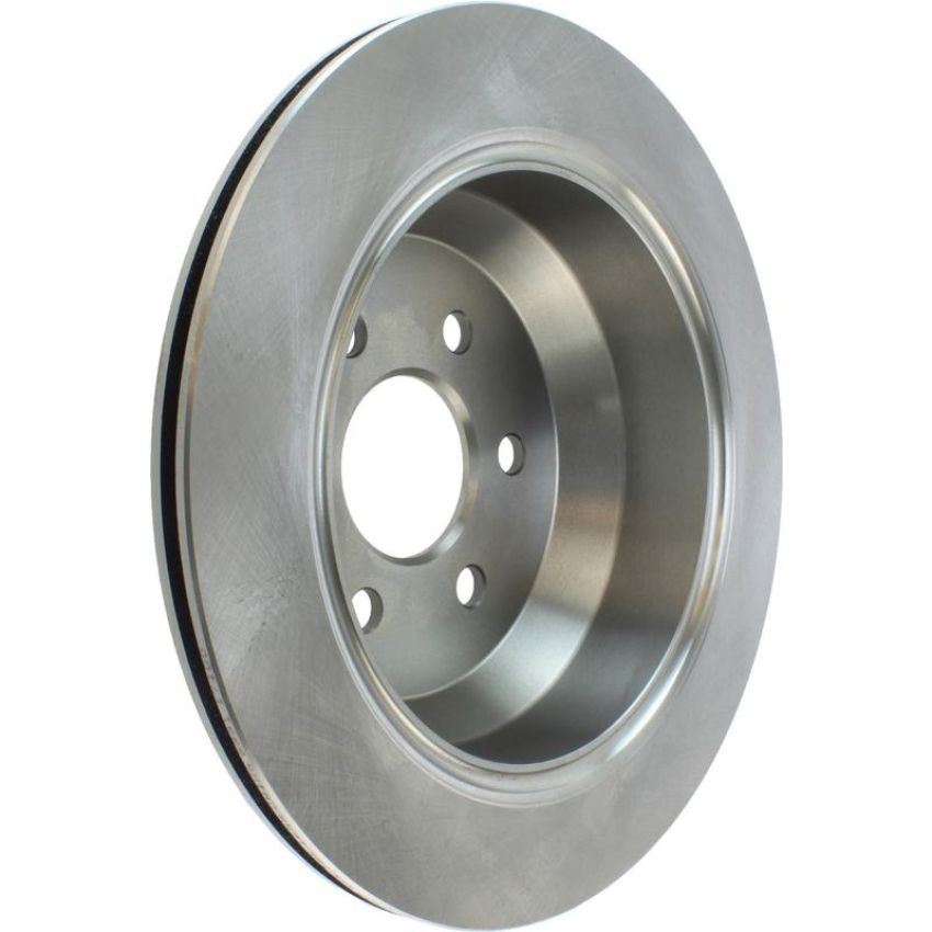 CENTRIC PARTS 121.66079 C-Tek Standard Brake Rotor