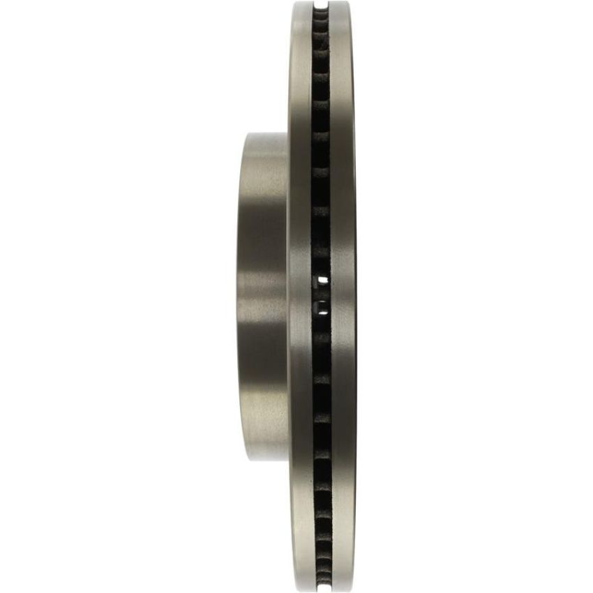 CENTRIC PARTS 121.66080 C-Tek Standard Brake Rotor