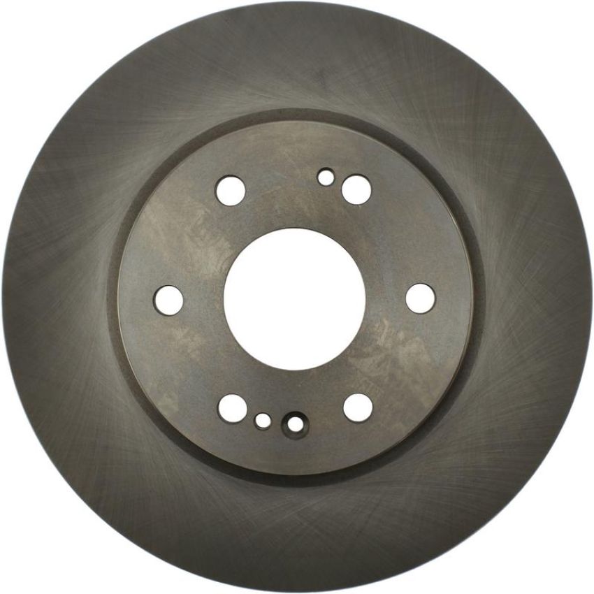 CENTRIC PARTS 121.66080 C-Tek Standard Brake Rotor