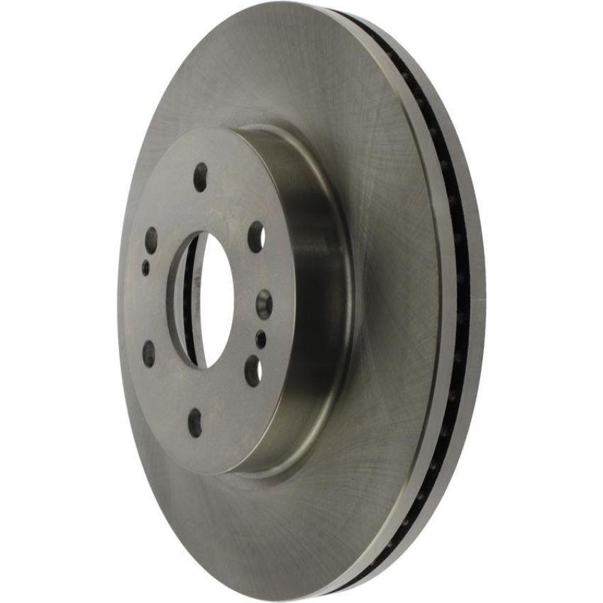 CENTRIC PARTS 121.66080 C-Tek Standard Brake Rotor