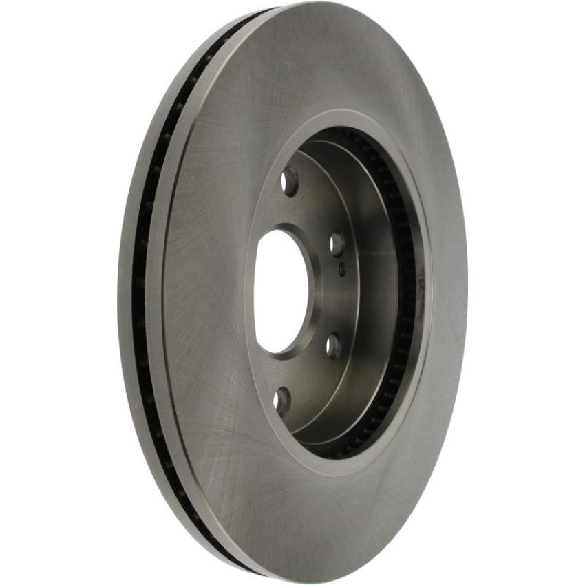 CENTRIC PARTS 121.66080 C-Tek Standard Brake Rotor