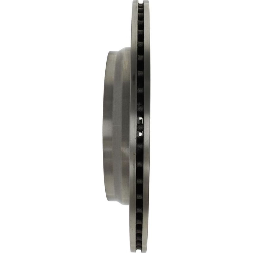 CENTRIC PARTS 121.66081 C-Tek Standard Brake Rotor